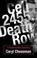 Cover of: Cell 2455, Death Row