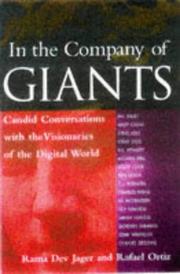 Cover of: In the Company of Giants: Candid Conversations With the Visionaries of the Digital World