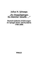 Cover of: Der unbestimmte Mensch by Gerhard Gamm