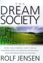 Cover of: The Dream Society