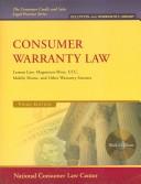 Cover of: Consumer arbitration agreements: enforceability and other topics