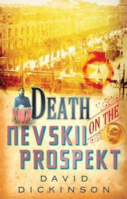 Cover of: Death on the Nevskii Prospekt (Lord Francis Powerscourt Murder Mysteries)
