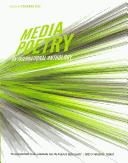 Cover of: Media poetry: an international anthology