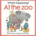 Cover of: At the Zoo