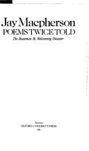 Cover of Poems twice told