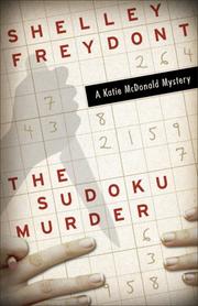 Cover of: The Sudoku Murder: A Katie McDonald Mystery