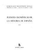 Cover of: Crónica del moro Rasis: versión del Ajbār mulūk al-Andalus