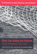 Cover of: Ethnic life writing and histories | 