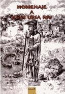 Cover of: Homenaje a Juan Uría Ríu. by 