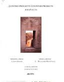 Cover of: Contro-progetti = by a cura di Samir Younés ; prefazione, Léon Krier, epilogo, C. William Westfall.
