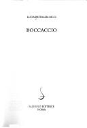 Cover of: Boccaccio