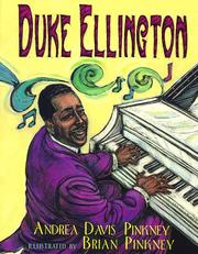 Cover of: Duke Ellington by Andrea Davis Pinkney