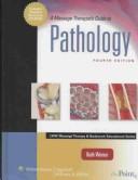 Cover of: A Massage Therapist's Guide to Pathology (Lww Massage Therapy & Bodywork Educational) by Ruth Werner