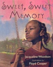 Cover of: Sweet, Sweet Memory