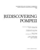 Cover of: Rediscovering Pompeii by Anon