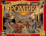 The buried city of Pompeii by Shelley Tanaka