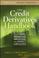 Cover of: The credit derivatives handbook