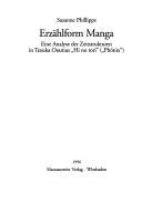 Erzählform Manga