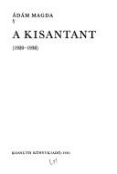 Cover of: A kisantant: 1920-1938