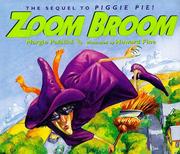 Cover of: Zoom Broom by Margie Palatini