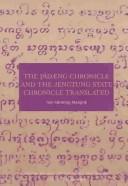 The P̲āḍaeng chronicle and the Jengtung state chronicle translated by Sao Saimong Mangrai