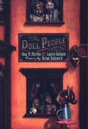 Cover of: Doll People, The by Ann M. Martin, Laura Godwin, Brian Selznick