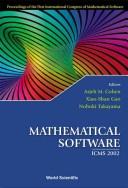 Cover of: Mathematical software | International Congress of Mathematical Software (1st 2002 Beijing, China)