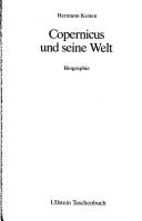 Cover of: Copernicus und seine Welt: Biographie