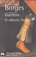Cover of: El "Martín Fierro" by Jorge Luis Borges