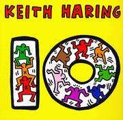 Cover of: 10 by Haring, Keith.