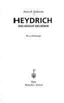 Cover of: Heydrich: das Gesicht des B osen
