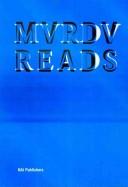 Cover of: Reading MVRDV by [edited by Véronique Patteeuw].