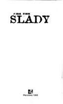 Cover of: Slady.