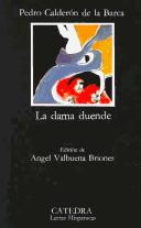 Cover of: La dama duende by Pedro Calderón de la Barca