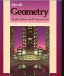 Cover of: Merrill geometry: applications and connections