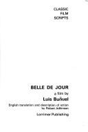 Cover of: Belle de jour by Luis Buñuel