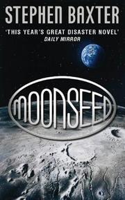 Cover of: Moonseed by Stephen Baxter