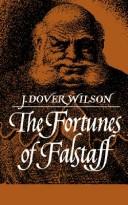 Cover of: The fortunes of Falstaff. by Wilson, John Dover