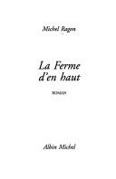 Cover of: La ferme d'en-haut: roman