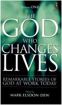 Cover of: The God who changes lives.