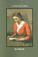 Cover of: Sophie's diary by Dora Musielak