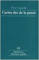 Cover of: Cartes des de la presó: camp de concentració d'Alcalá de Henares,1939-1943