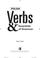 Cover of: Polish verbs & essentials of grammar