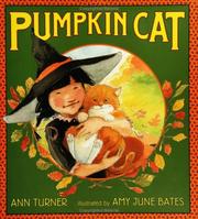 Cover of: Pumpkin Cat