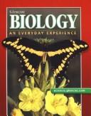 Cover of: Biology: an everyday experience