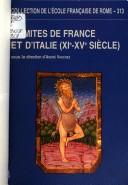 Cover of: Ermites de France et d'Italie (XIe-XVe siècle)