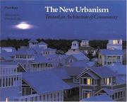The New Urbanism by Peter Katz
