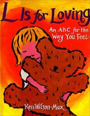 Cover of: L is for Loving | Ken Wilson-max