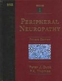 Cover of: Peripheral neuropathy