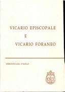 Vicario episcopale e vicario foraneo by In-Gag Choi